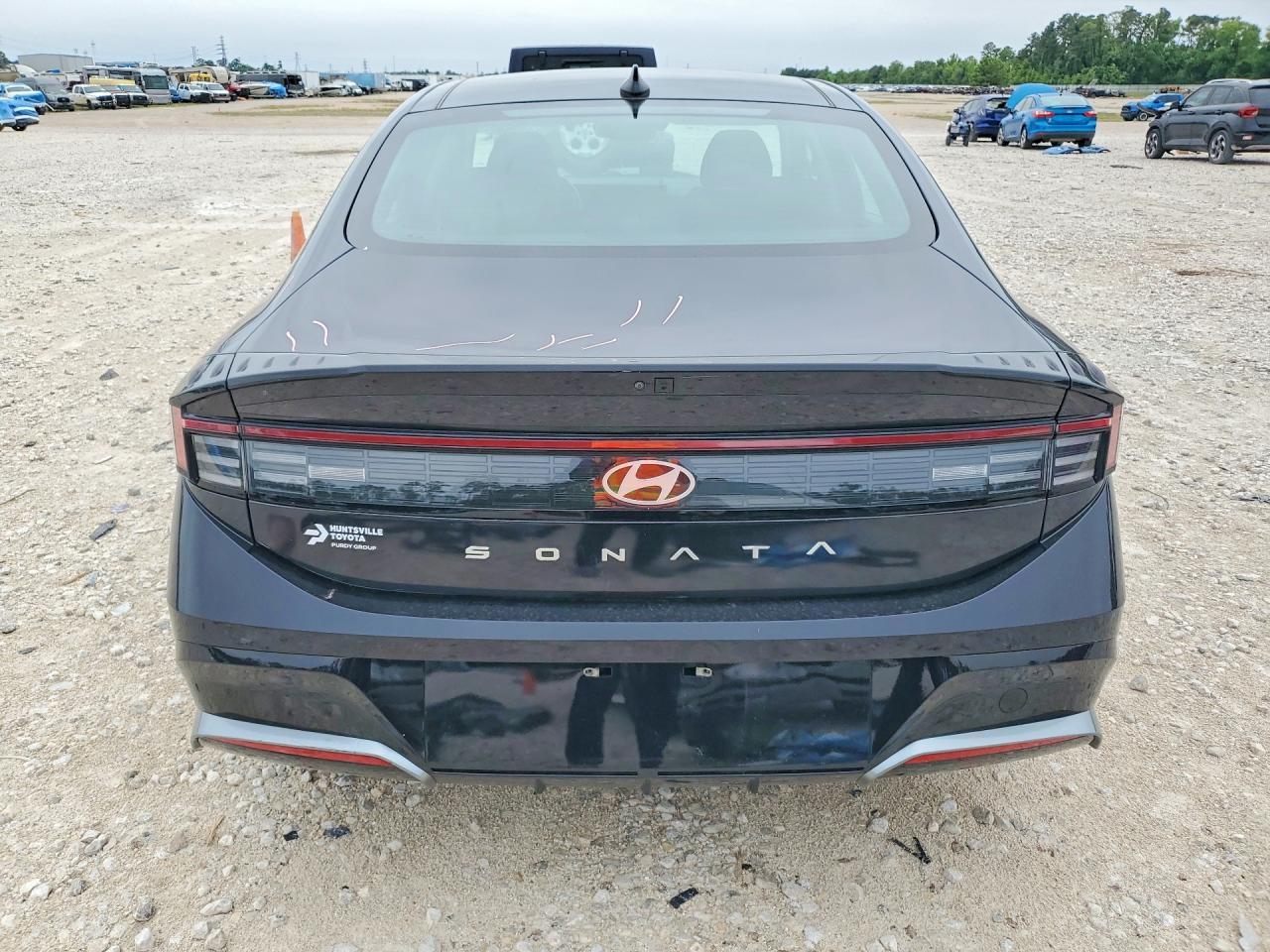 2024 Hyundai Sonata Sel - Фото 6