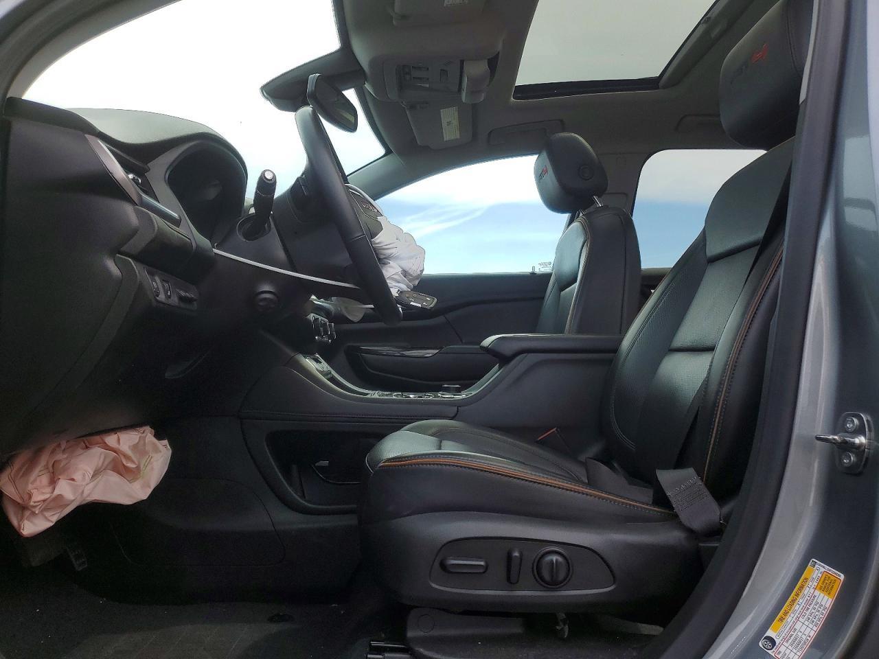2023 GMC Acadia At4 - Фото 7