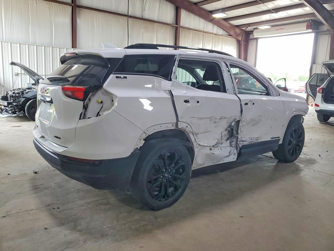 2020 GMC Terrain Sle - Фото 3