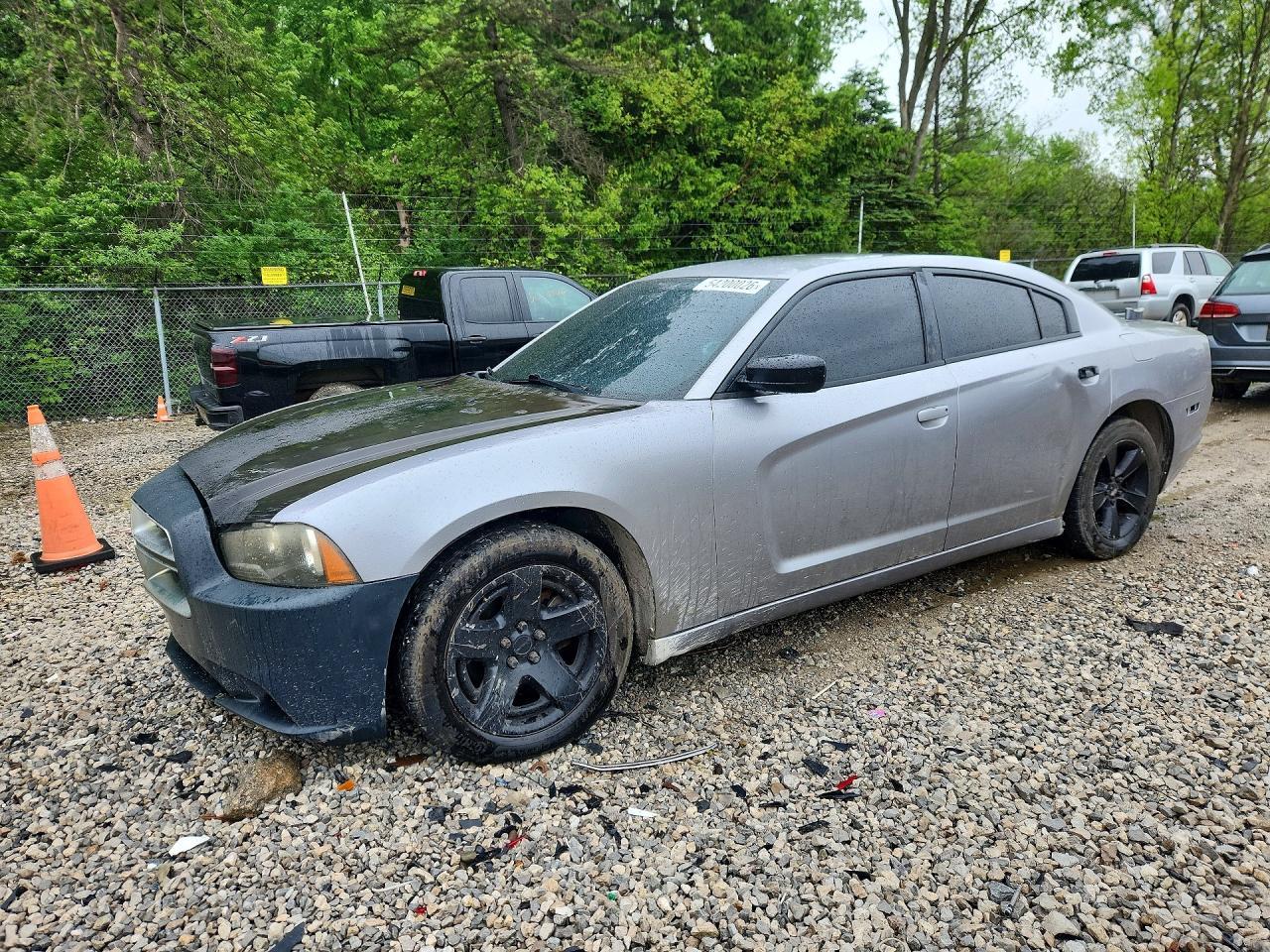 2014 Dodge Charger Se