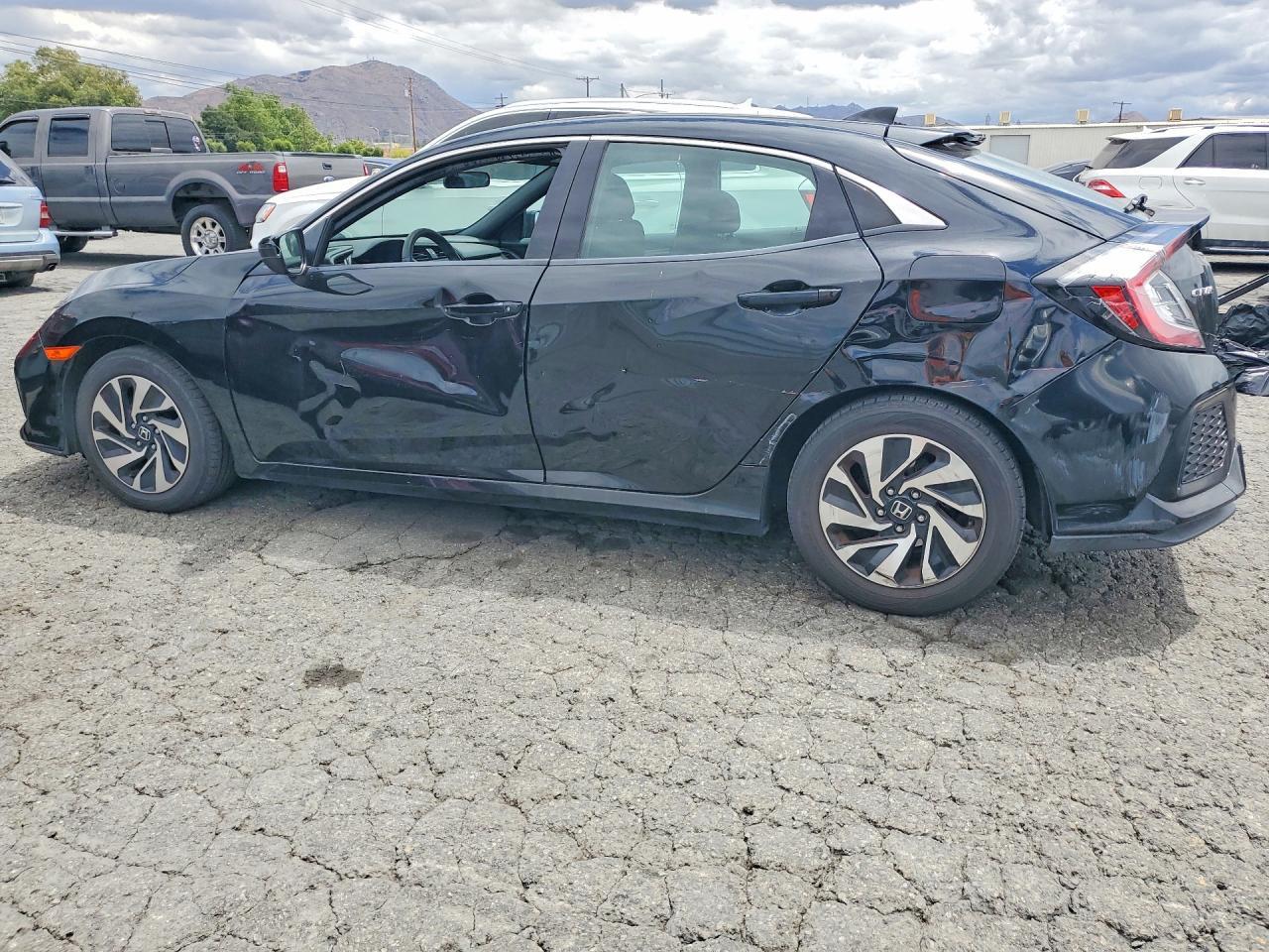 2018 Honda Civic Lx - Image 2