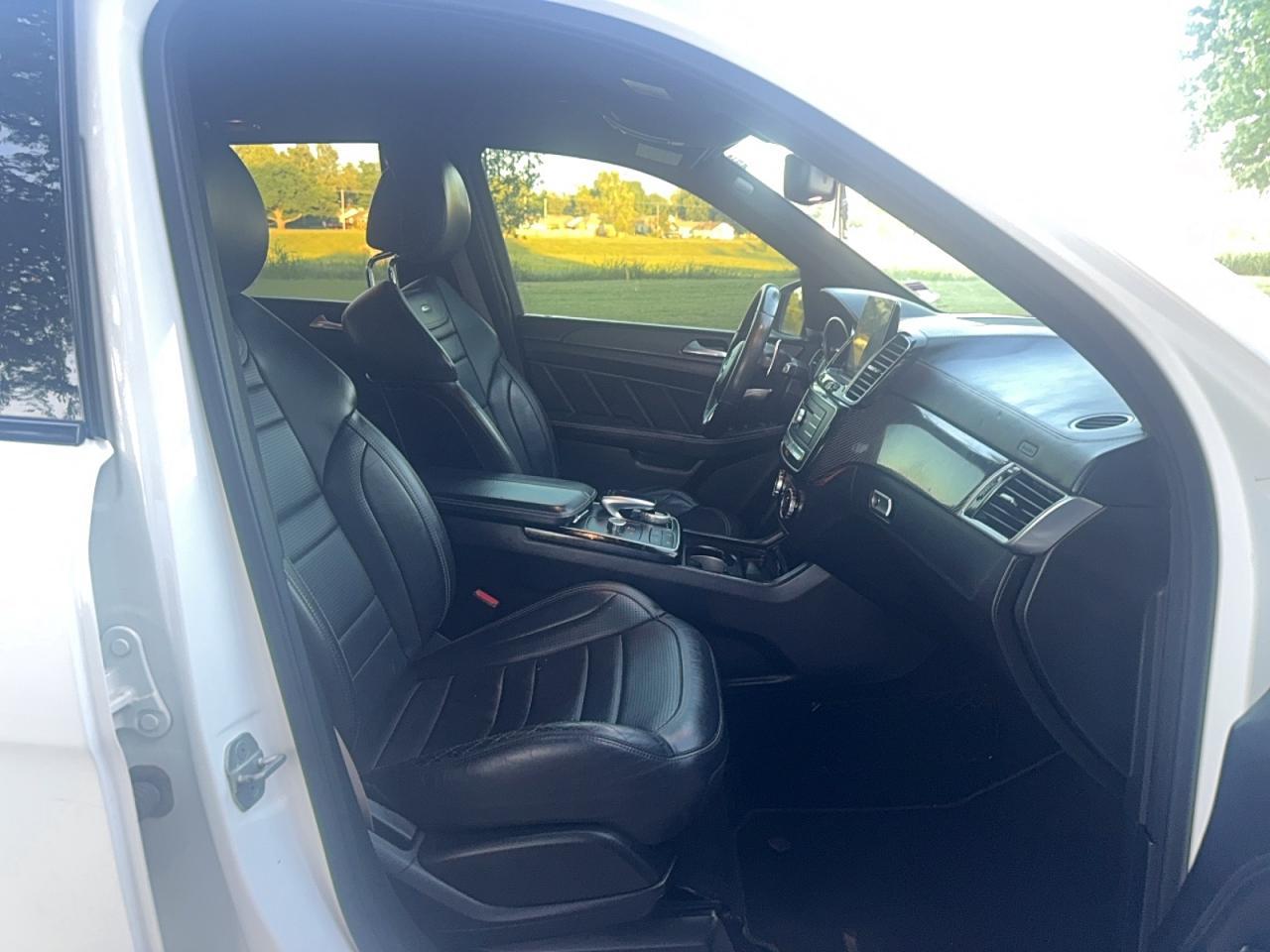 2016 Mercedes-Benz Gle 63 Amg-S 4Matic - Фото 5