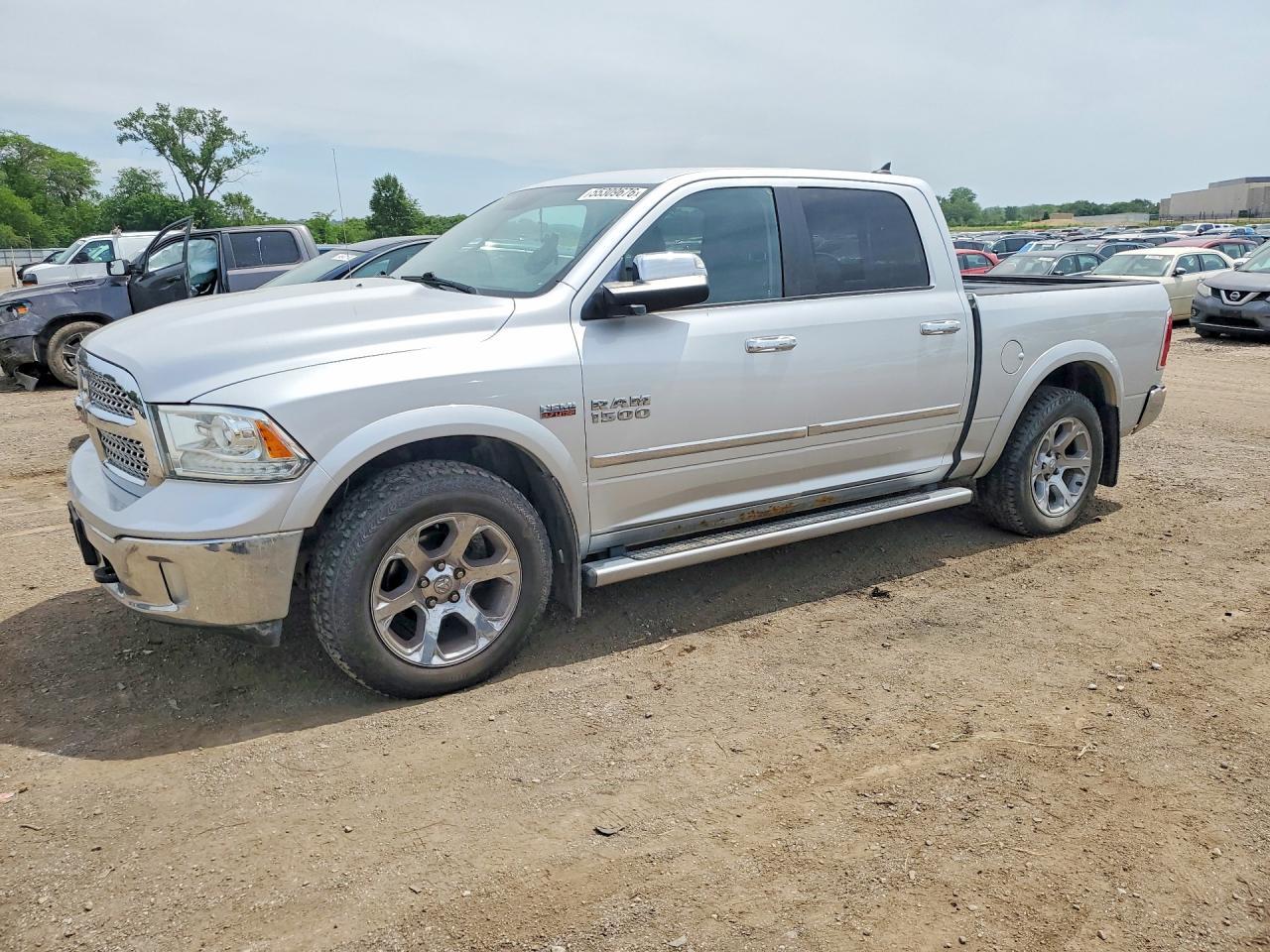 2013 Ram 1500 Laramie