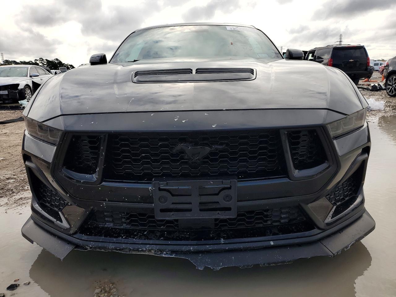 2025 Ford Mustang Gt - Фото 5