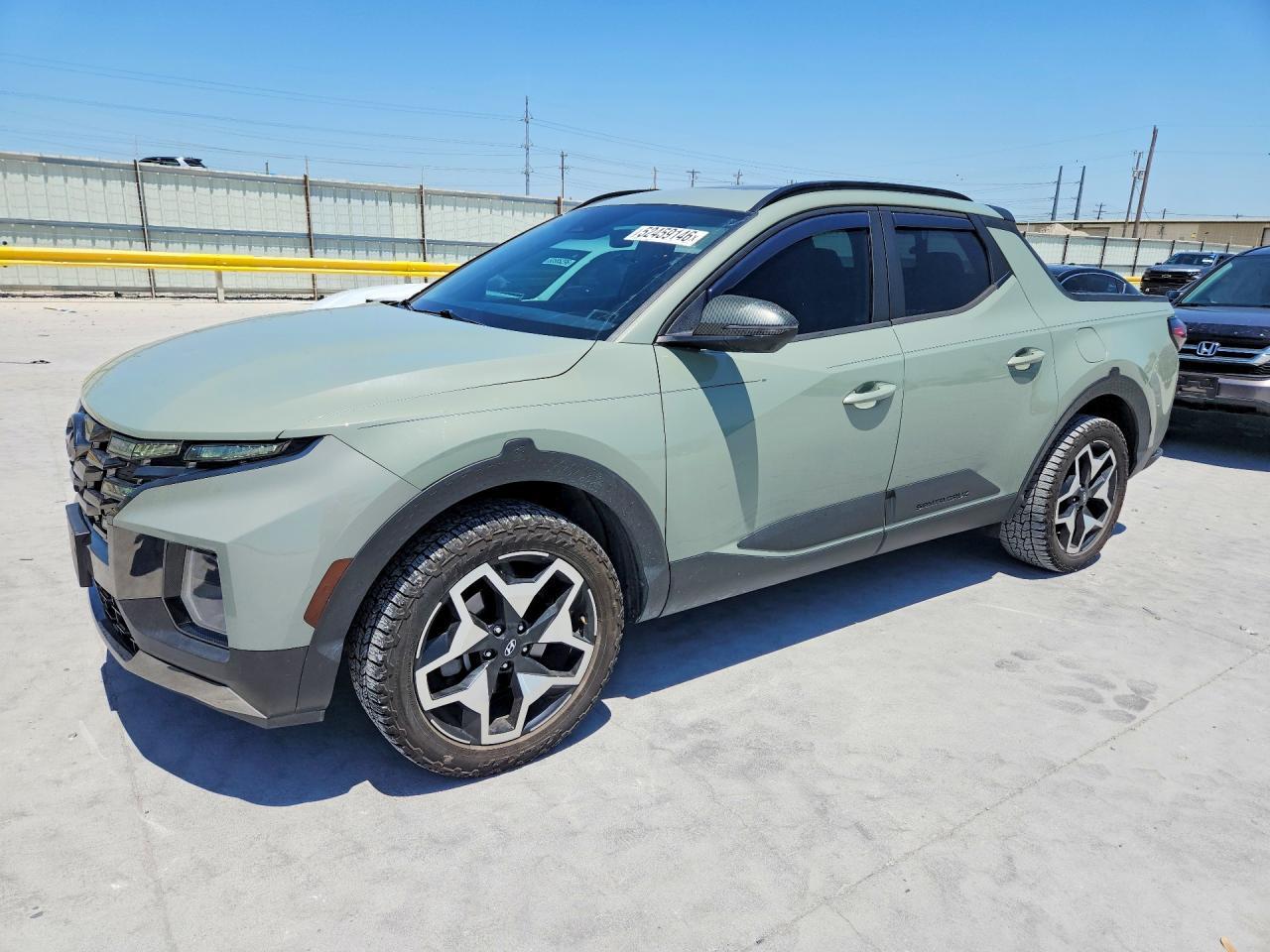 2022 Hyundai Santa Cruz Limited