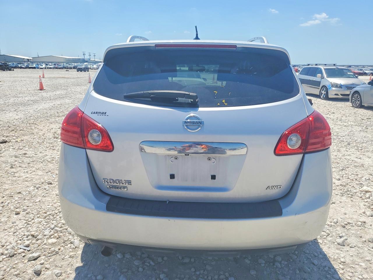 2015 Nissan Rogue Select S - Фото 6