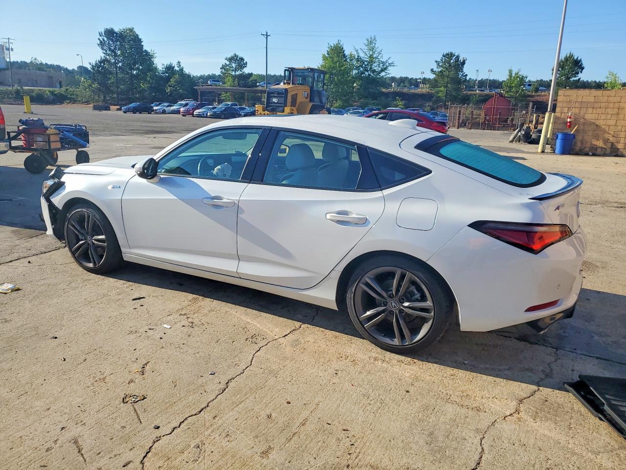 2025 Acura Integra A-Spec Tech - Фото 2