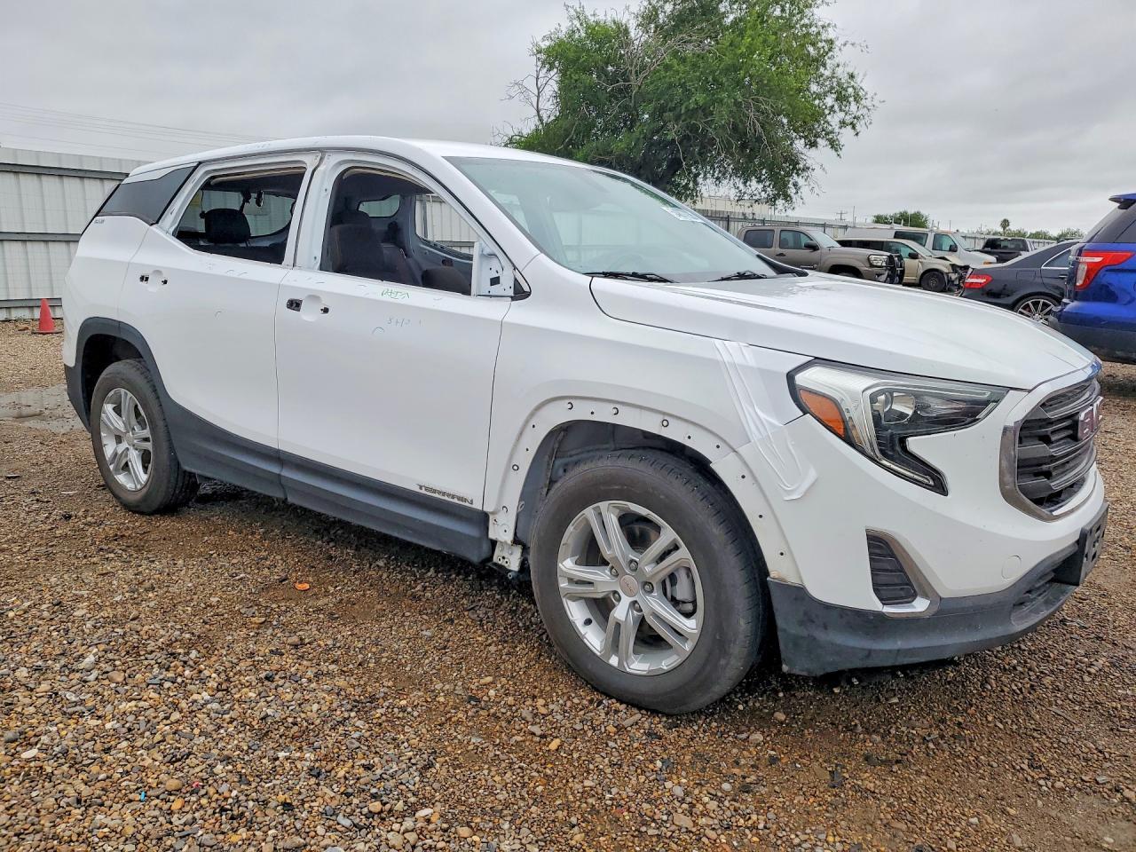 2019 GMC Terrain Sle - Фото 4