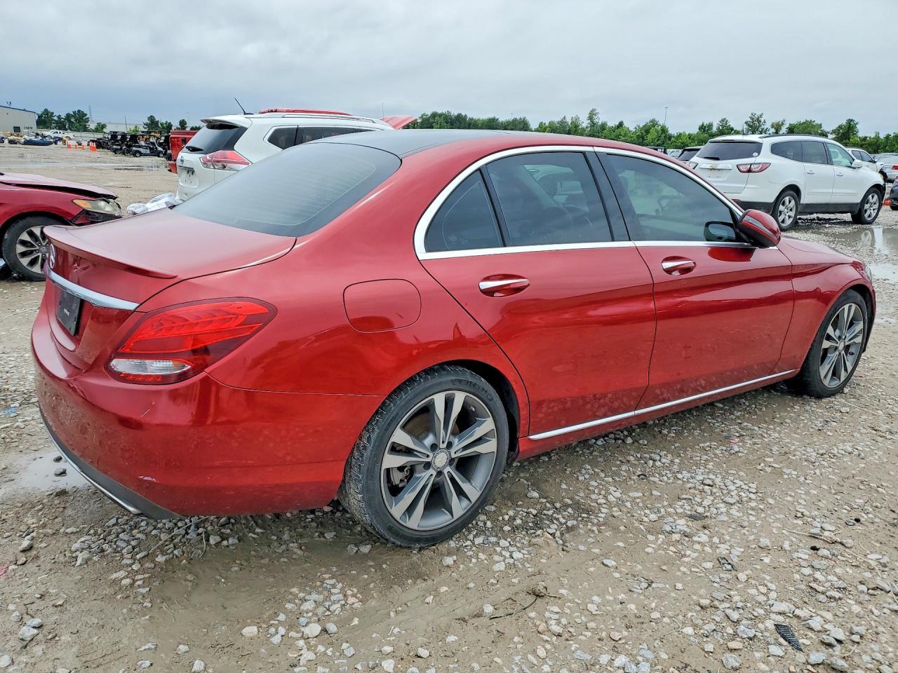 2016 Mercedes-Benz C 300 - Фото 3
