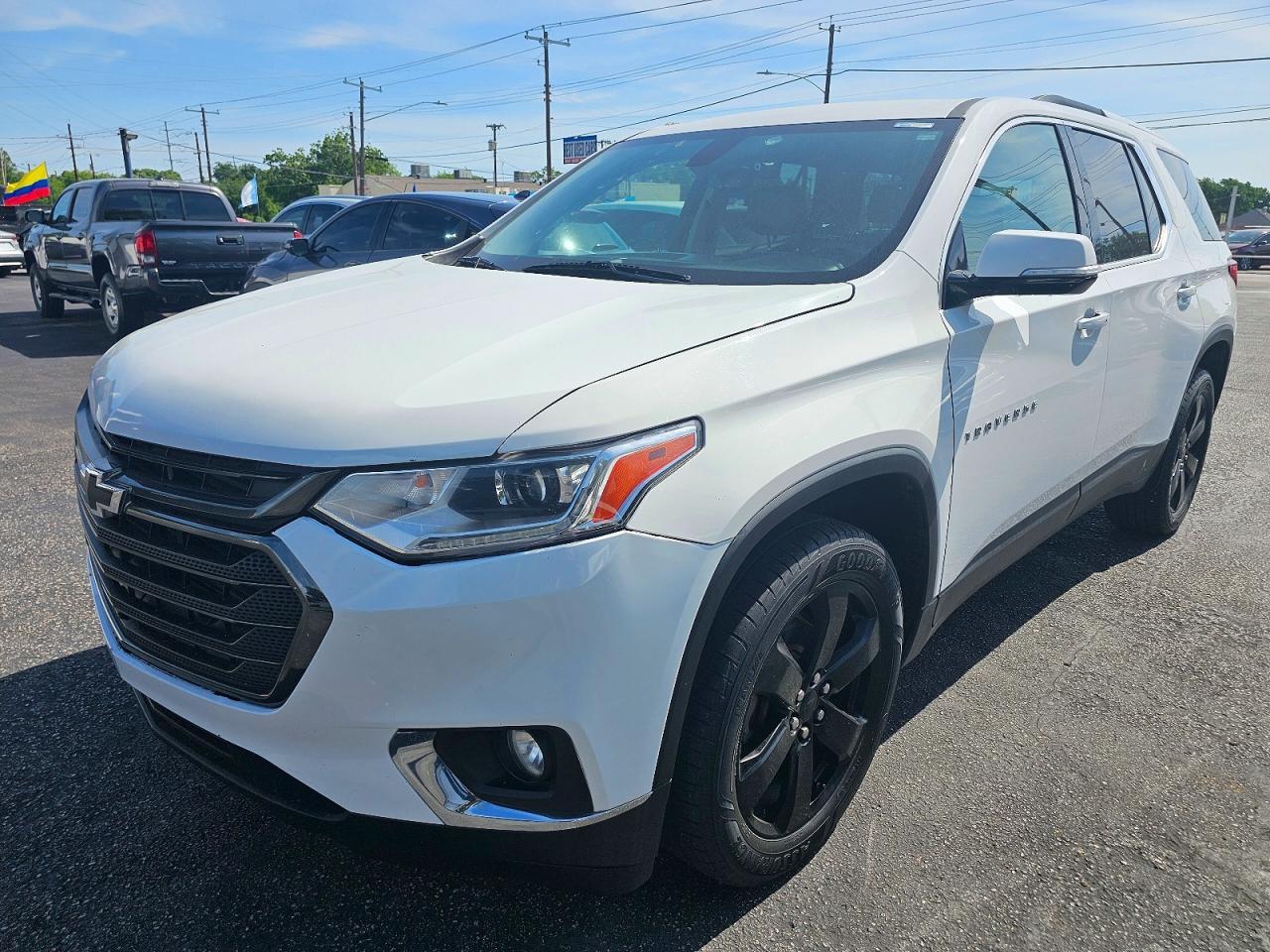 2018 Chevrolet Traverse Lt - Image 2