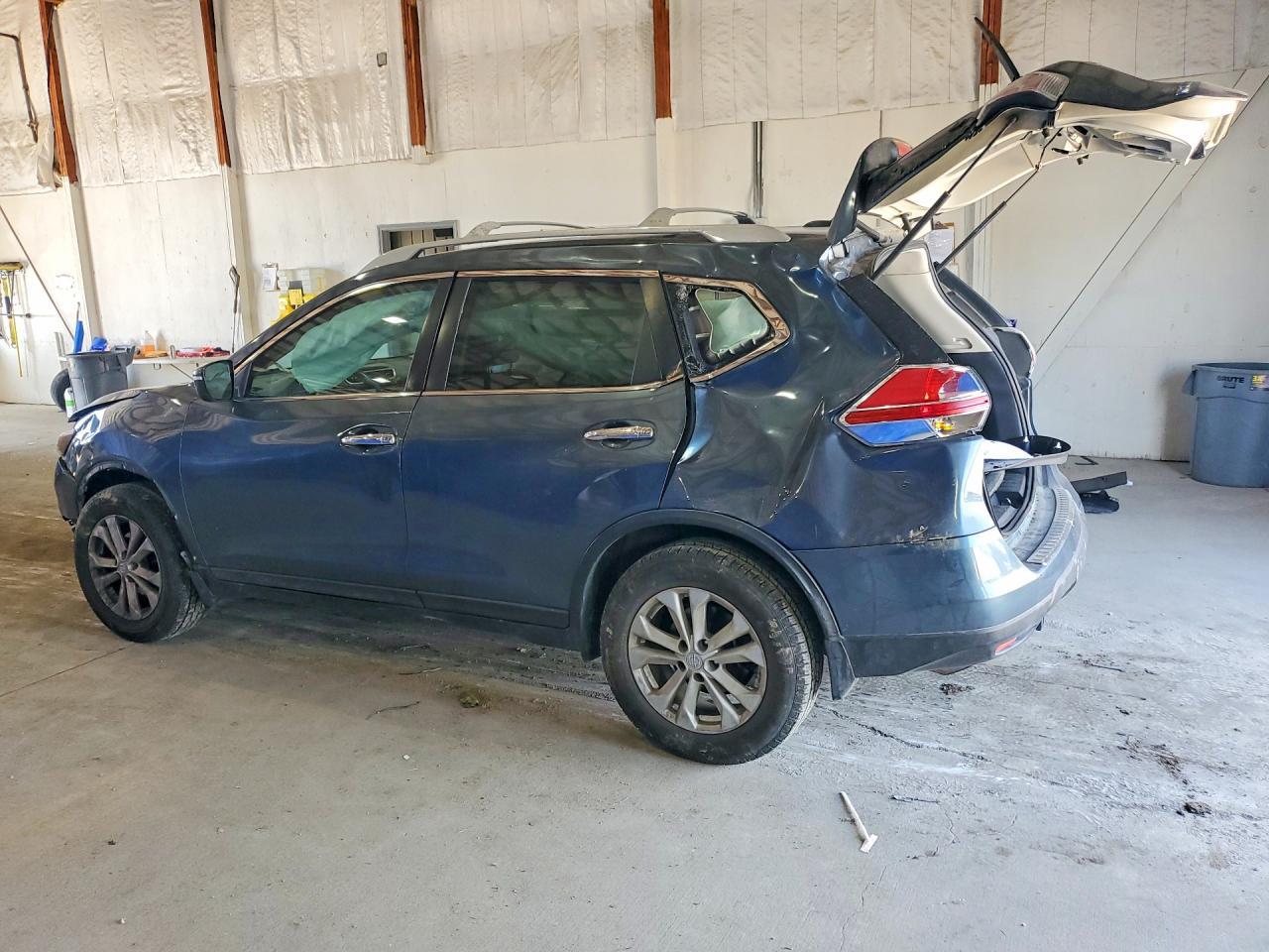 2014 Nissan Rogue Sv - Фото 2