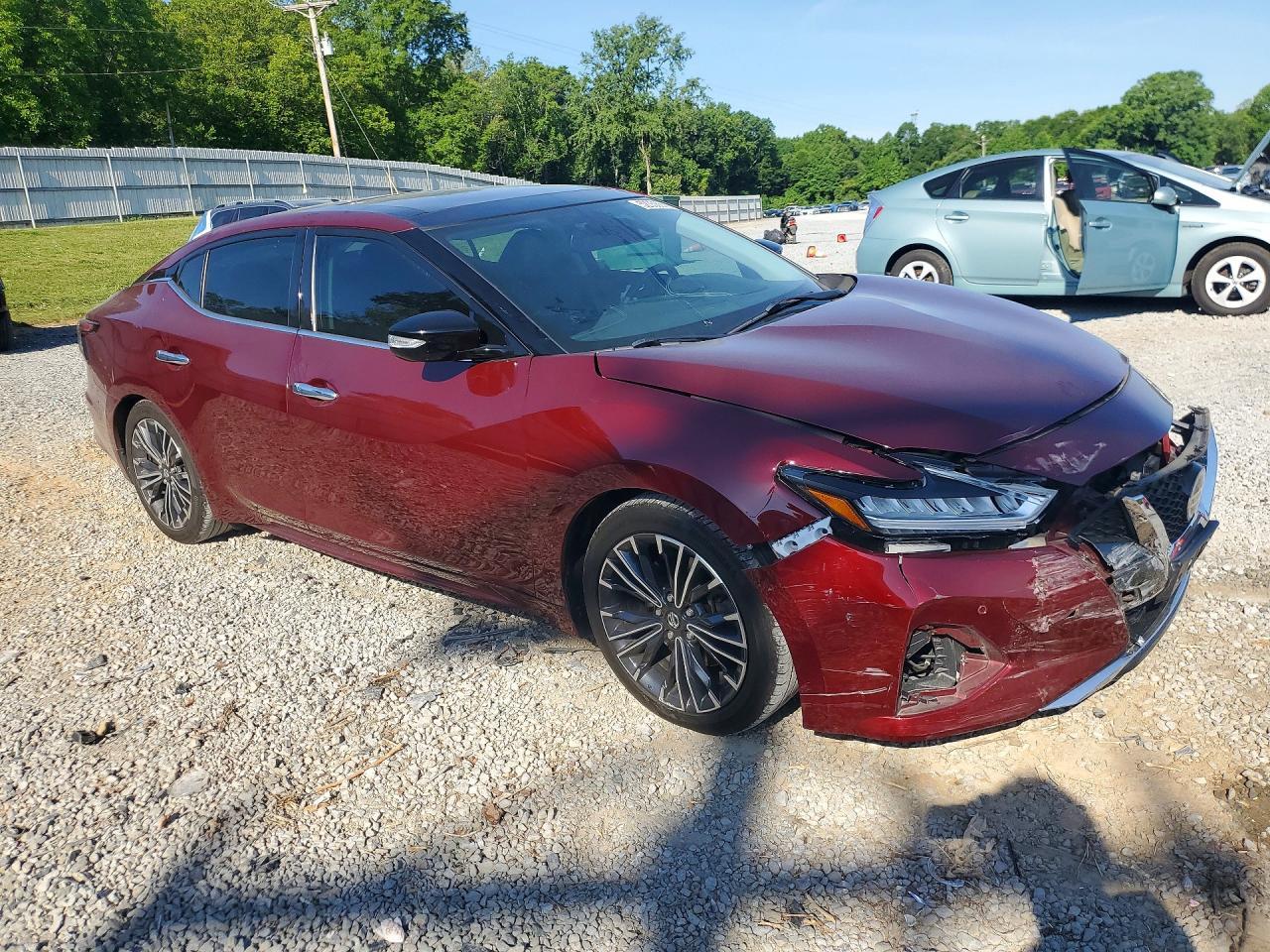 2020 Nissan Maxima S - Фото 4