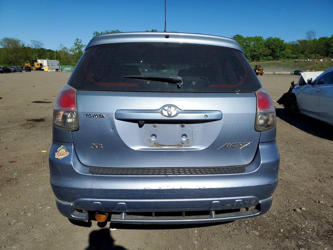 2005 Toyota Corolla Matrix Xr - Фото 6