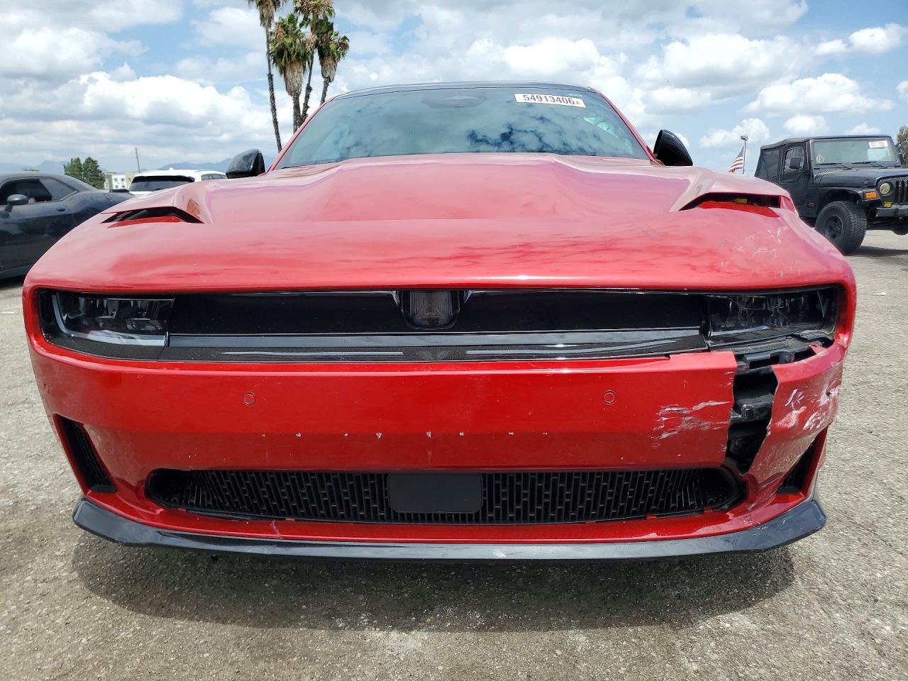 2025 Dodge Charger Daytona R - Фото 5