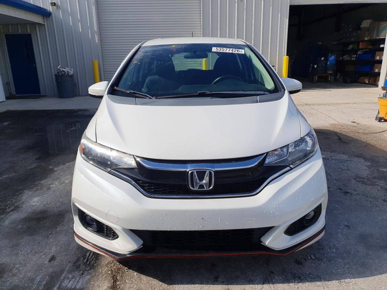 2018 Honda Fit Sport - Фото 5