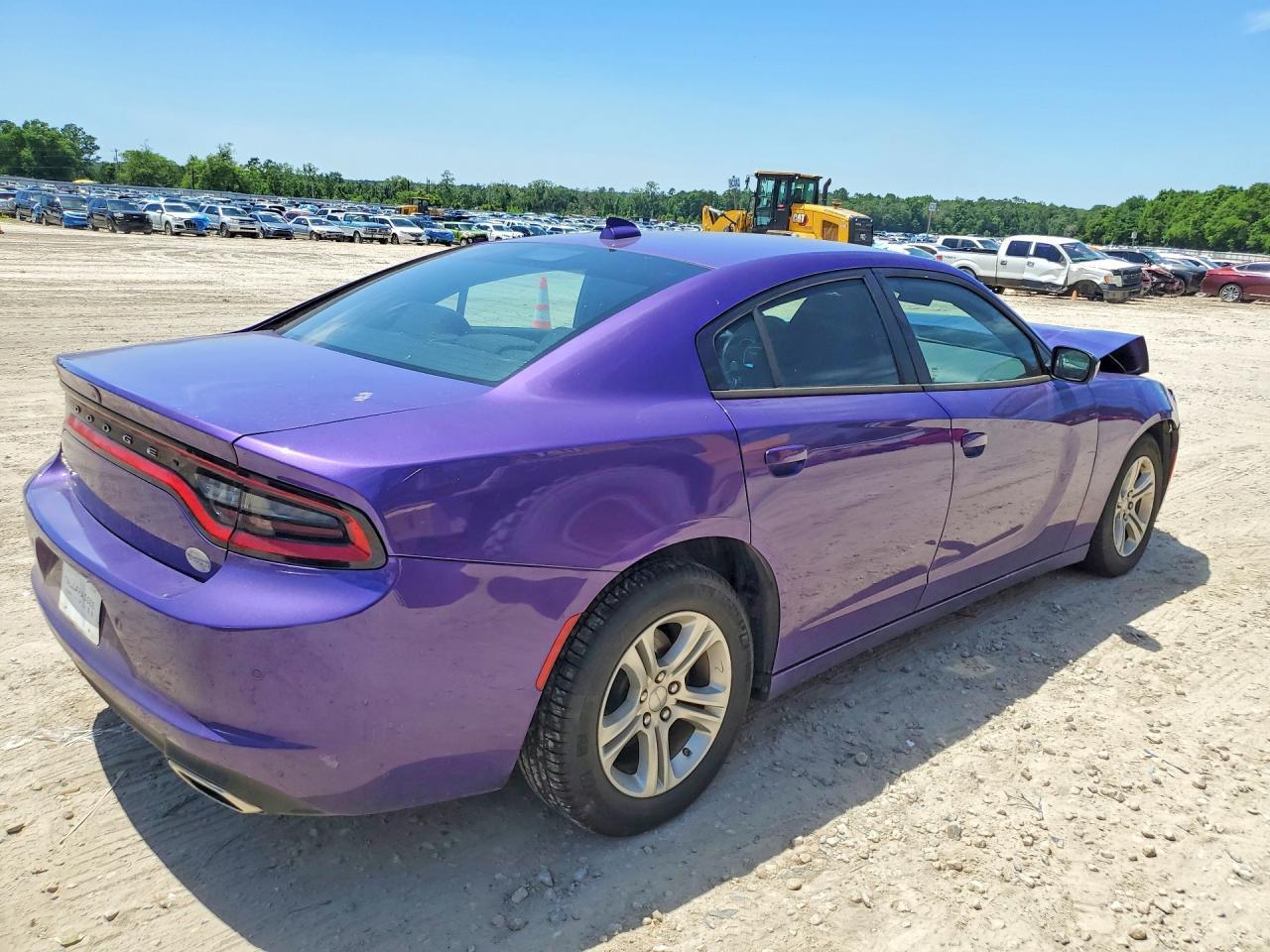 2023 Dodge Charger Sxt - Image 3