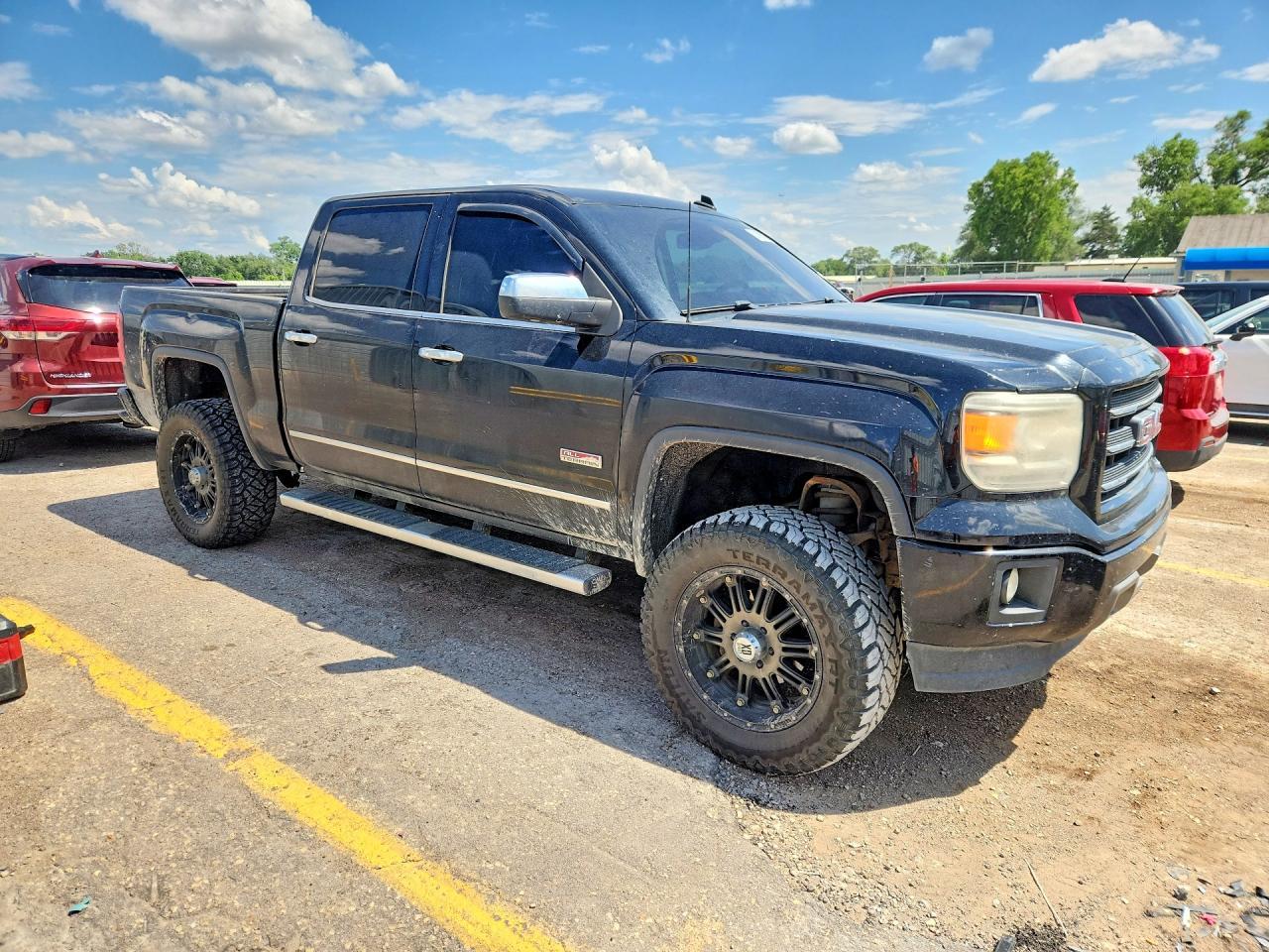 2014 GMC Sierra K1500 Sle - Image 4