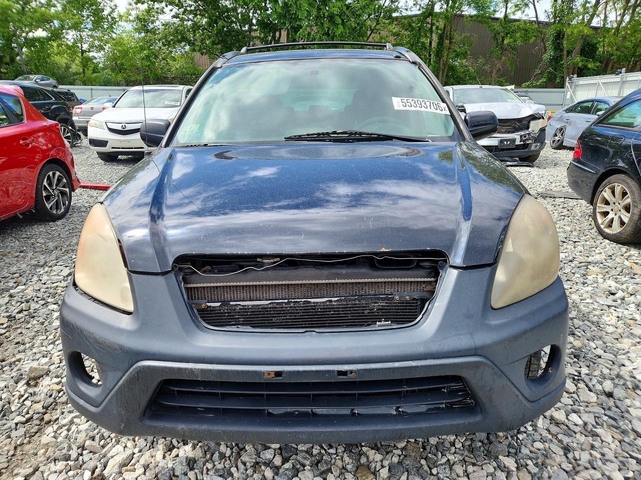 2006 Honda Cr-V Ex - Image 5