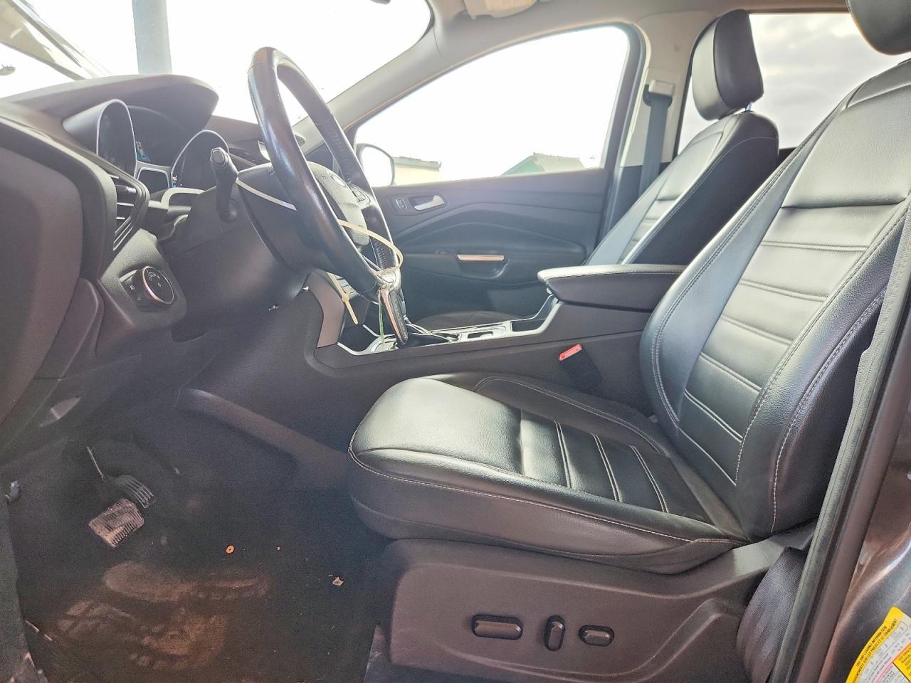 2019 Ford Escape Sel - Фото 7