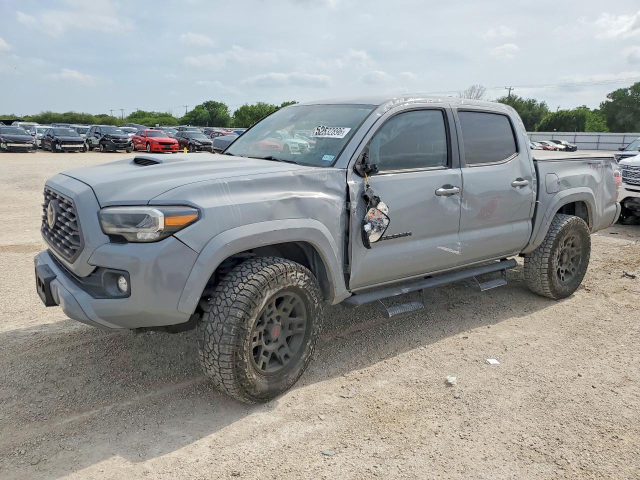 2020 Toyota Tacoma Trd Sport