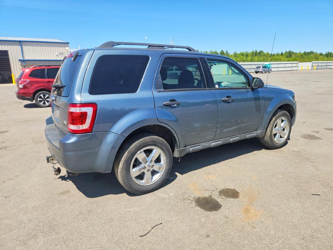 2012 Ford Escape Xlt - Фото 3
