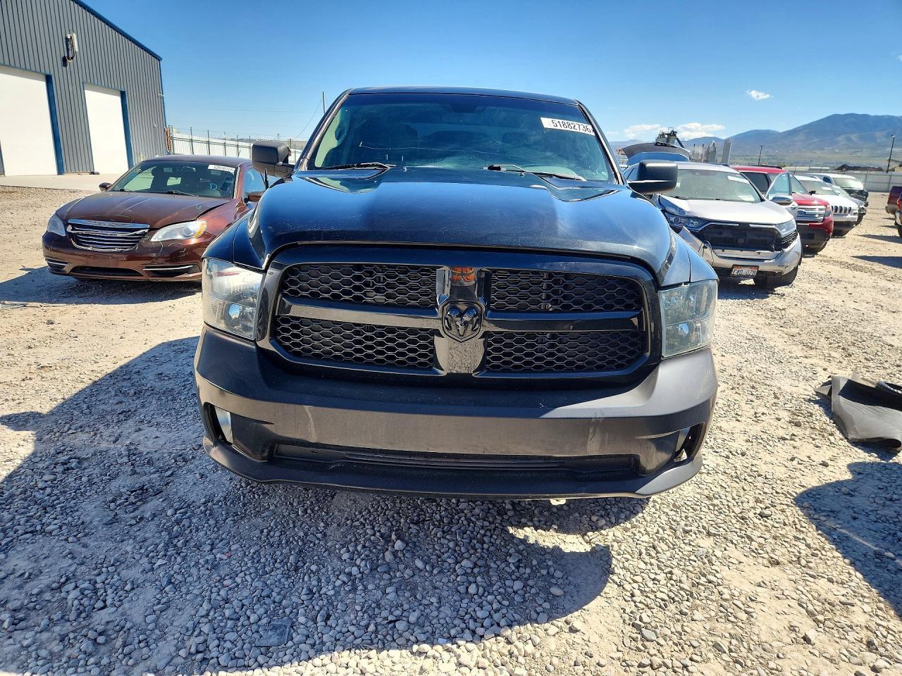 2019 Ram 1500 Classic Tradesman - Фото 5