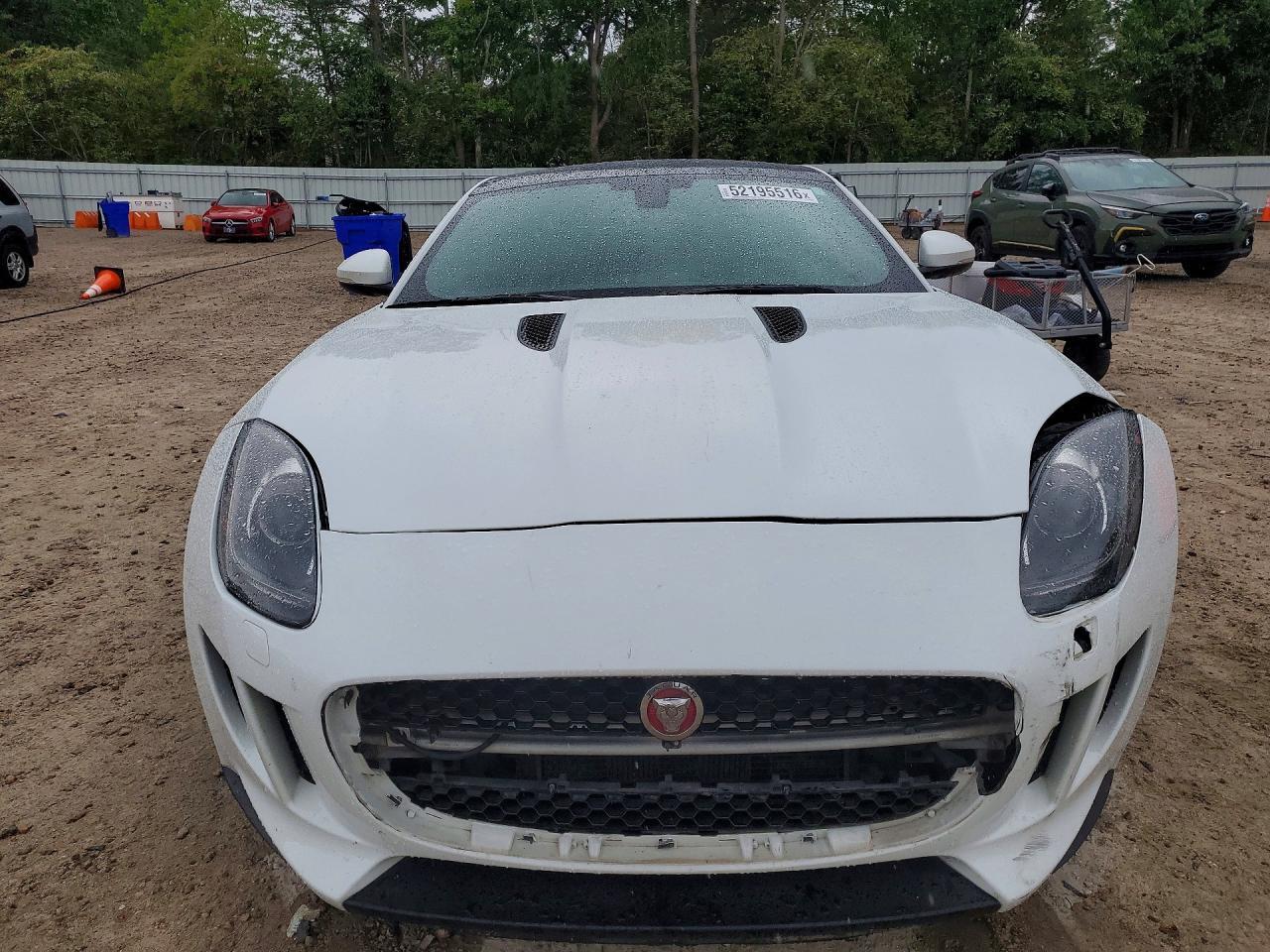 2016 Jaguar F-Type - Image 5