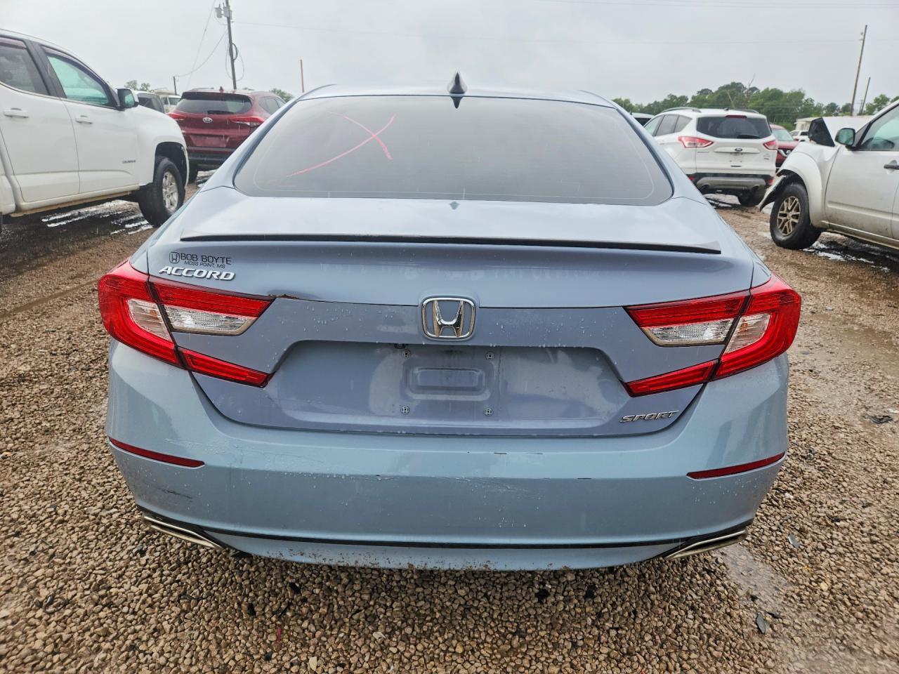 2021 Honda Accord Sport - Image 6