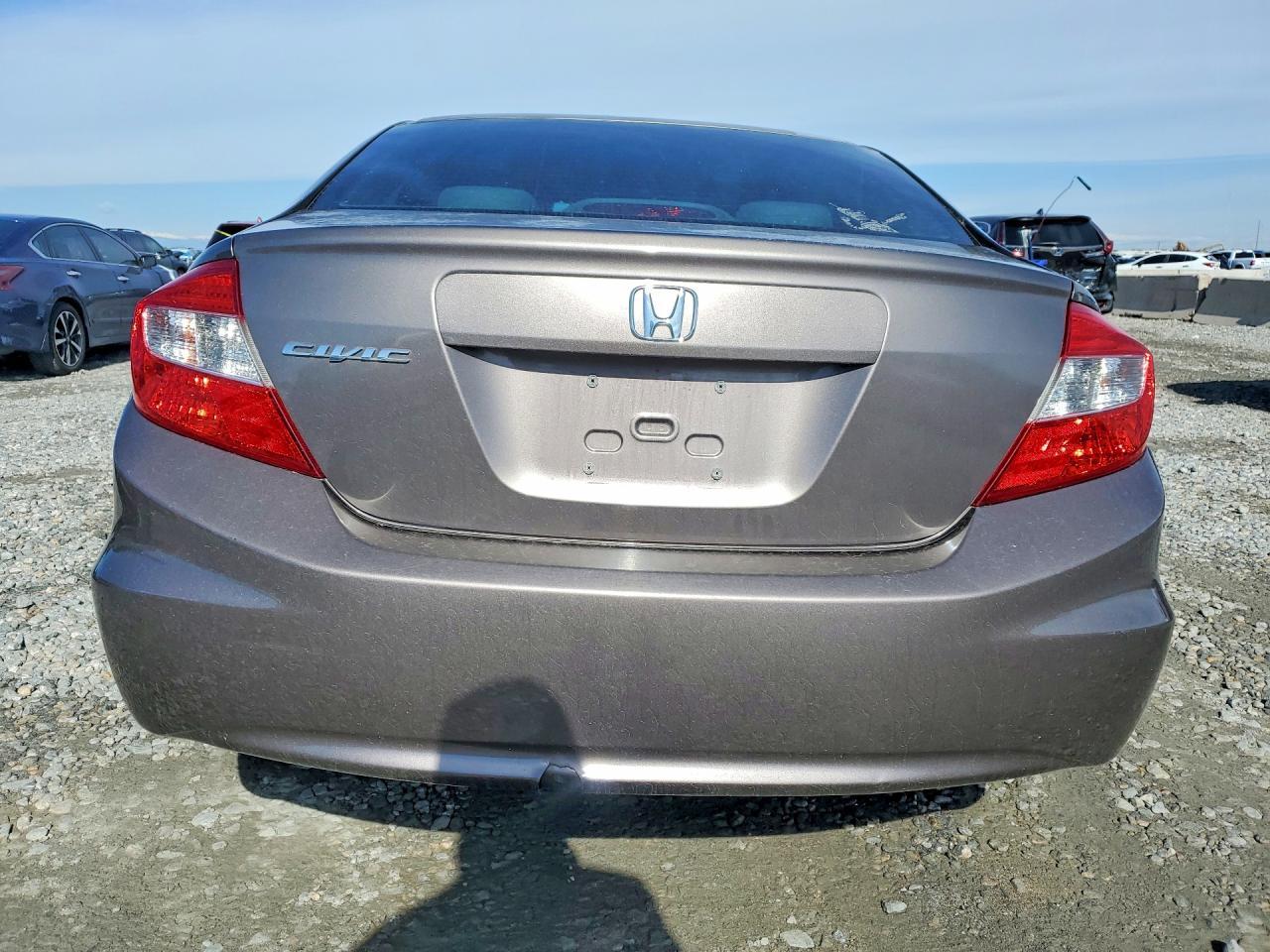 2012 Honda Civic - Image 6
