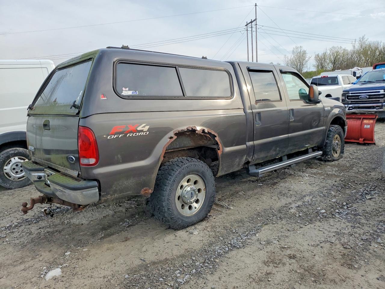 2005 Ford F250 Super Duty - Image 3
