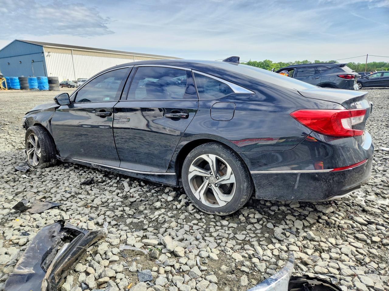 2020 Honda Accord Exl - Фото 2