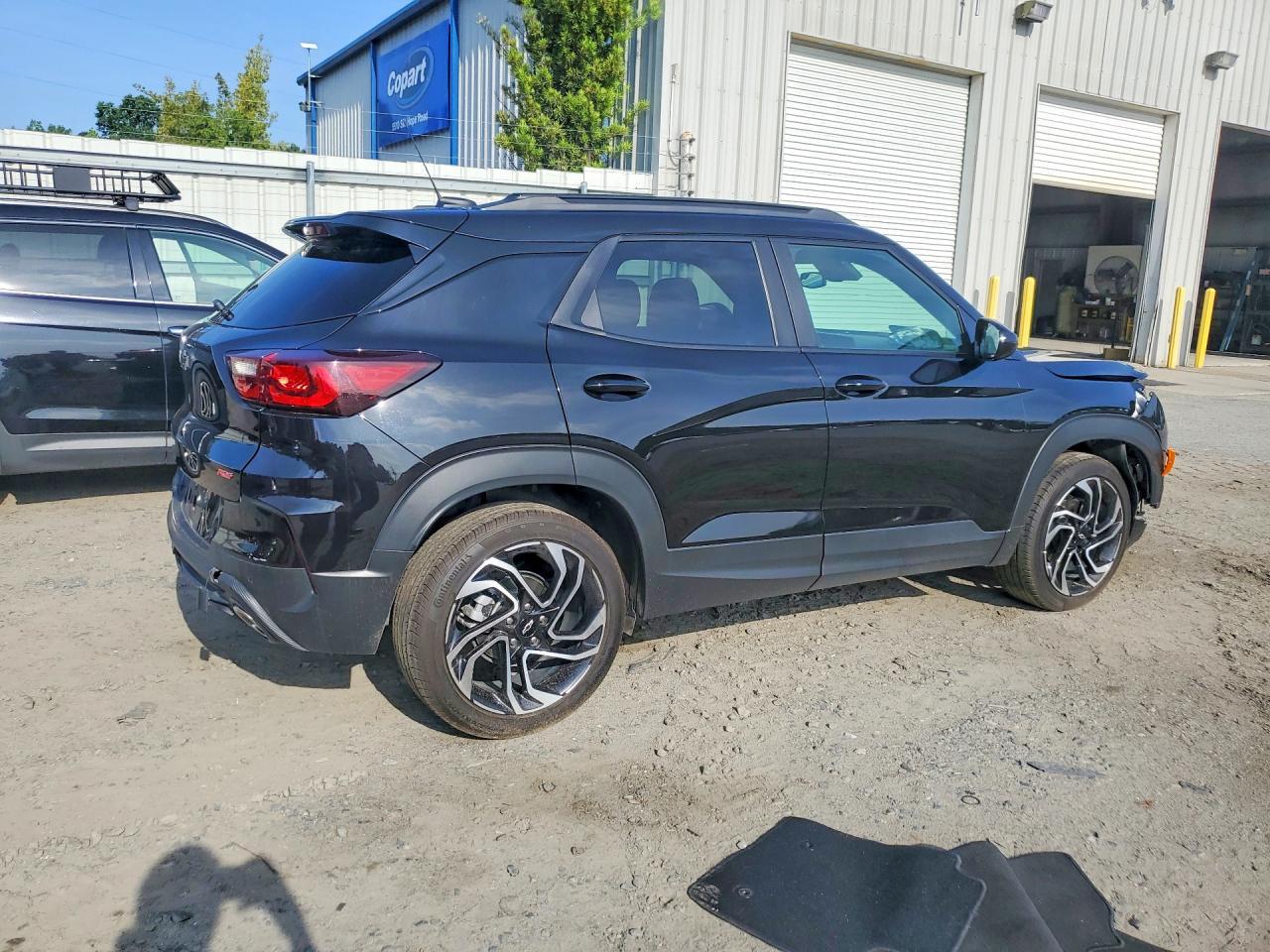 2025 Chevrolet Trailblazer Rs - Image 3