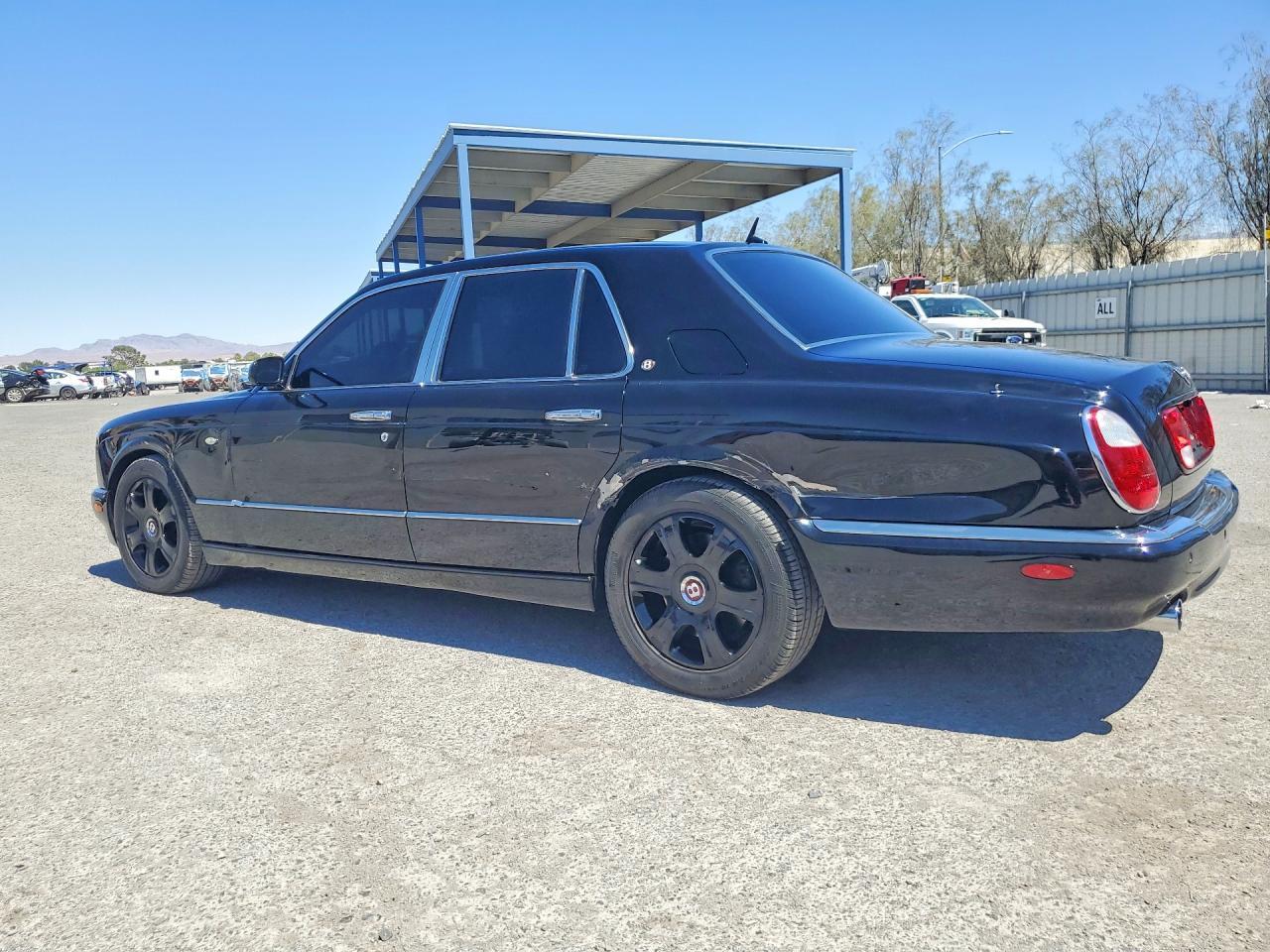 2007 Bentley Arnage R - Фото 2