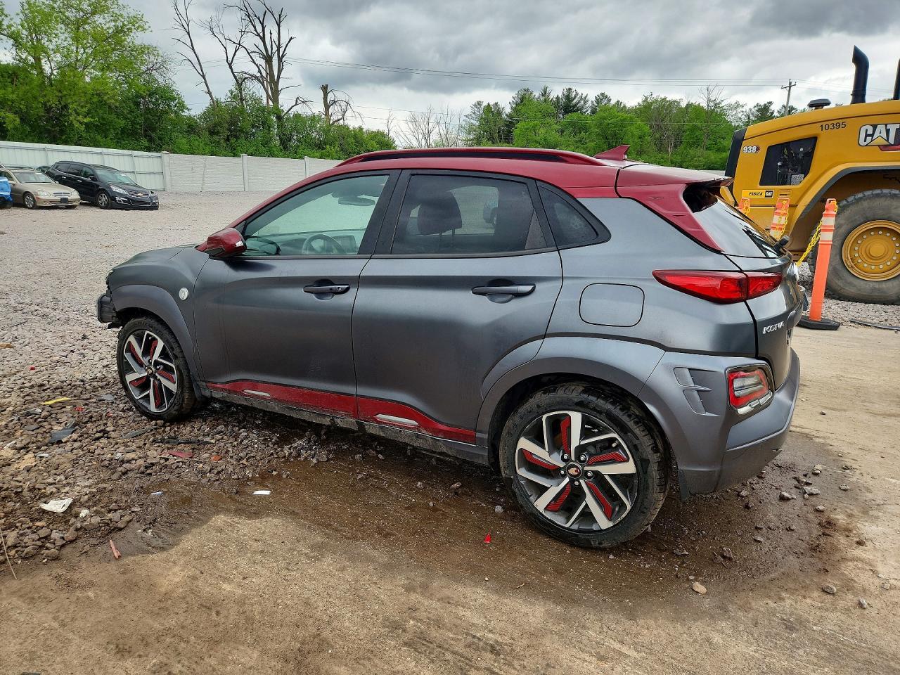 2019 Hyundai Kona Ultimate - Фото 2