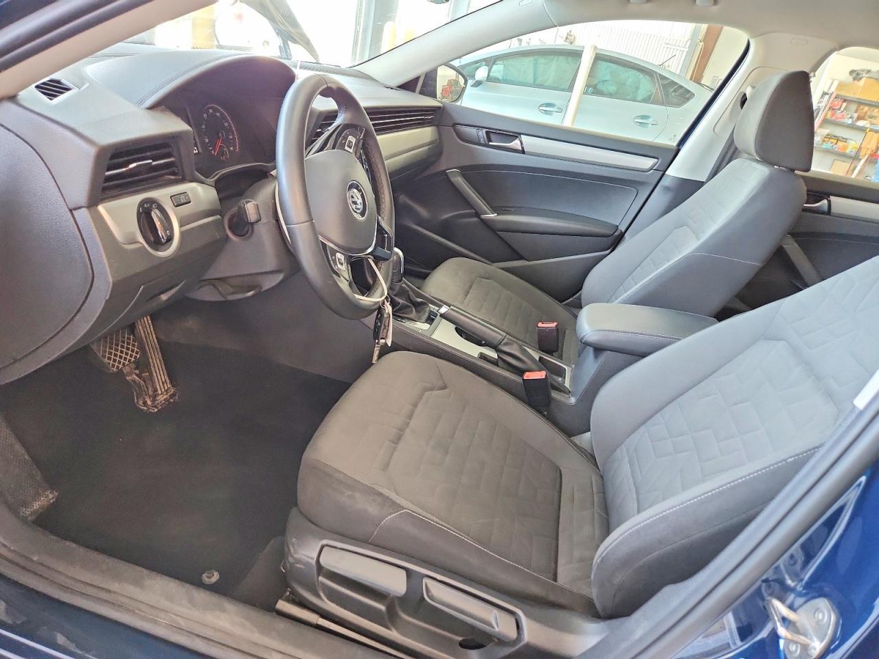2021 Volkswagen Passat S - Image 7