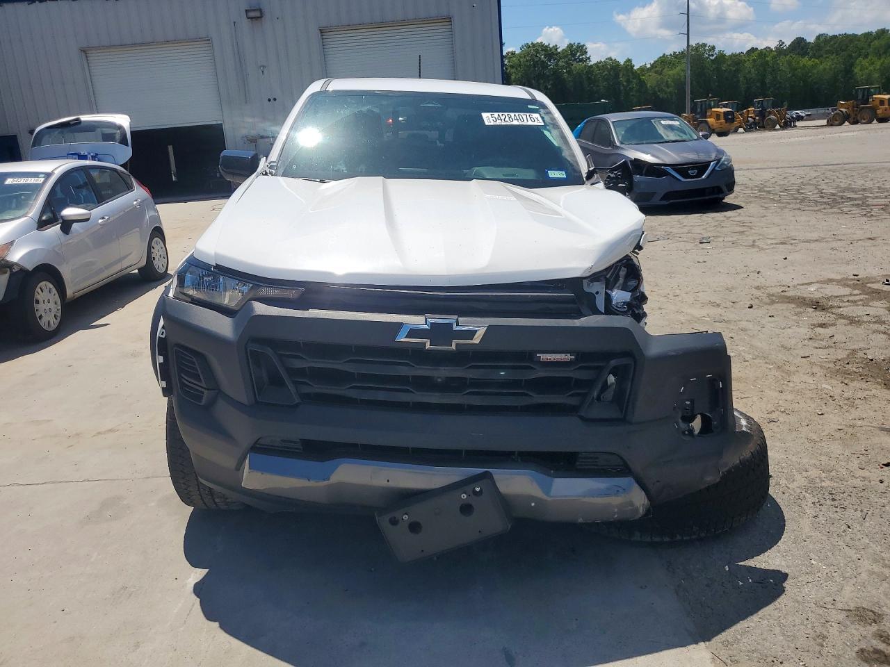 2024 Chevrolet Colorado Trail Boss - Фото 5