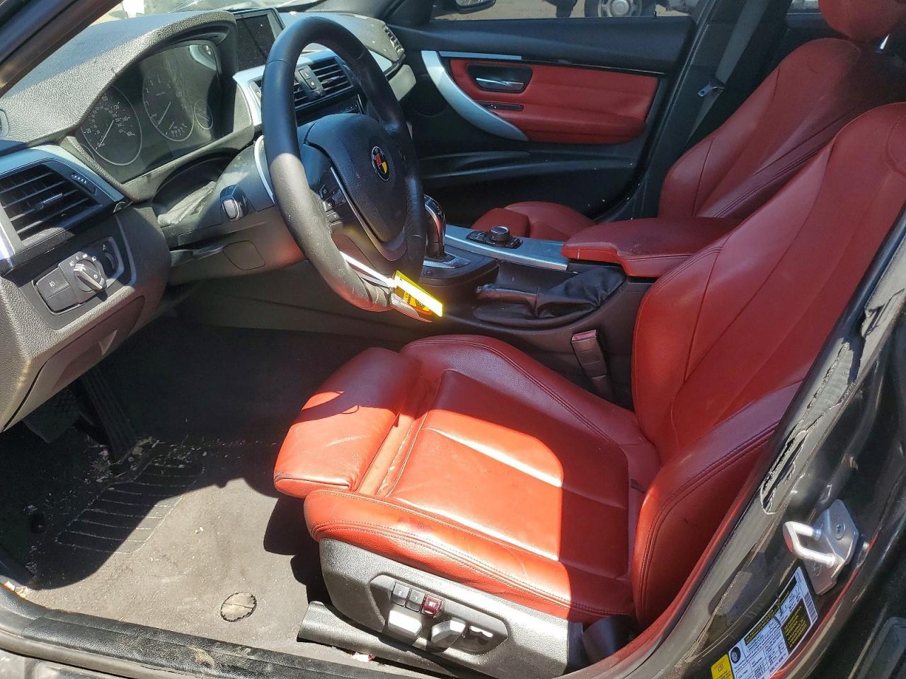 2016 BMW 328 I Sulev - Фото 7