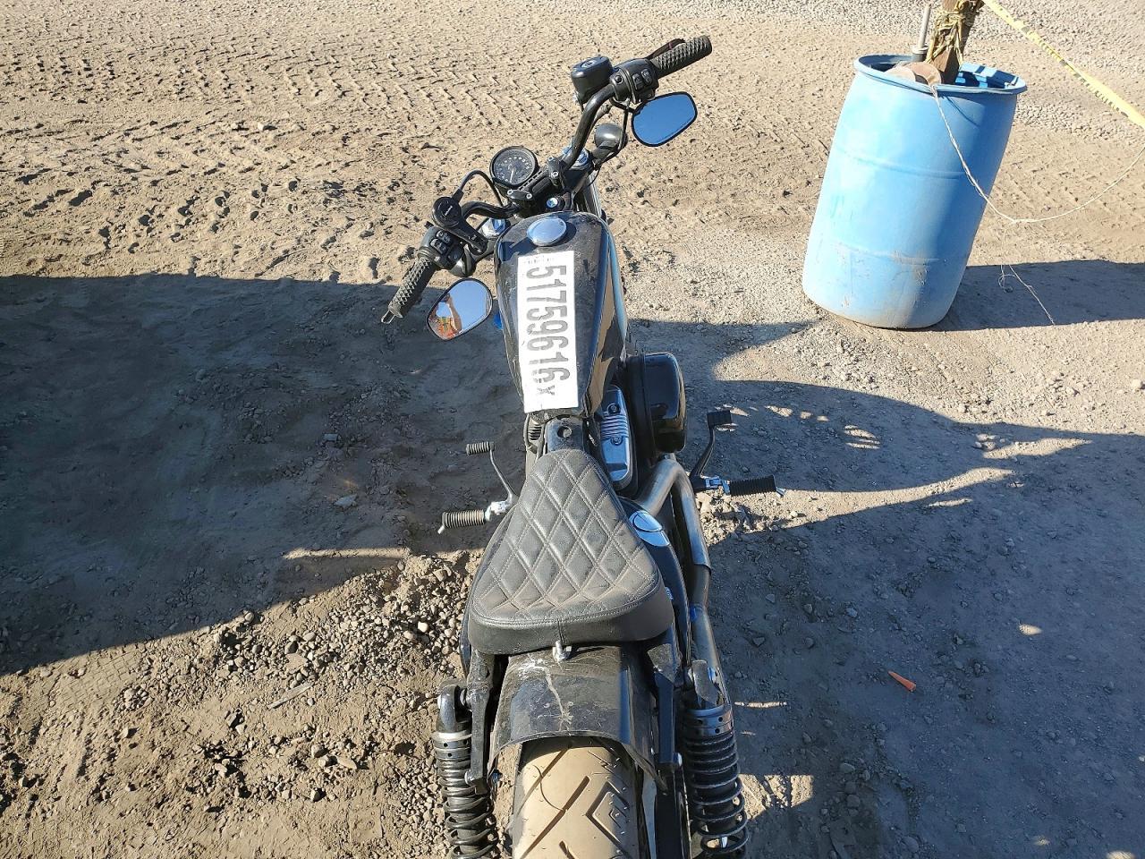 2020 Harley-Davidson Xl1200 X - Фото 6
