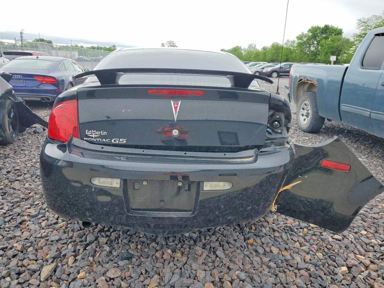 2007 Pontiac G5 - Фото 6