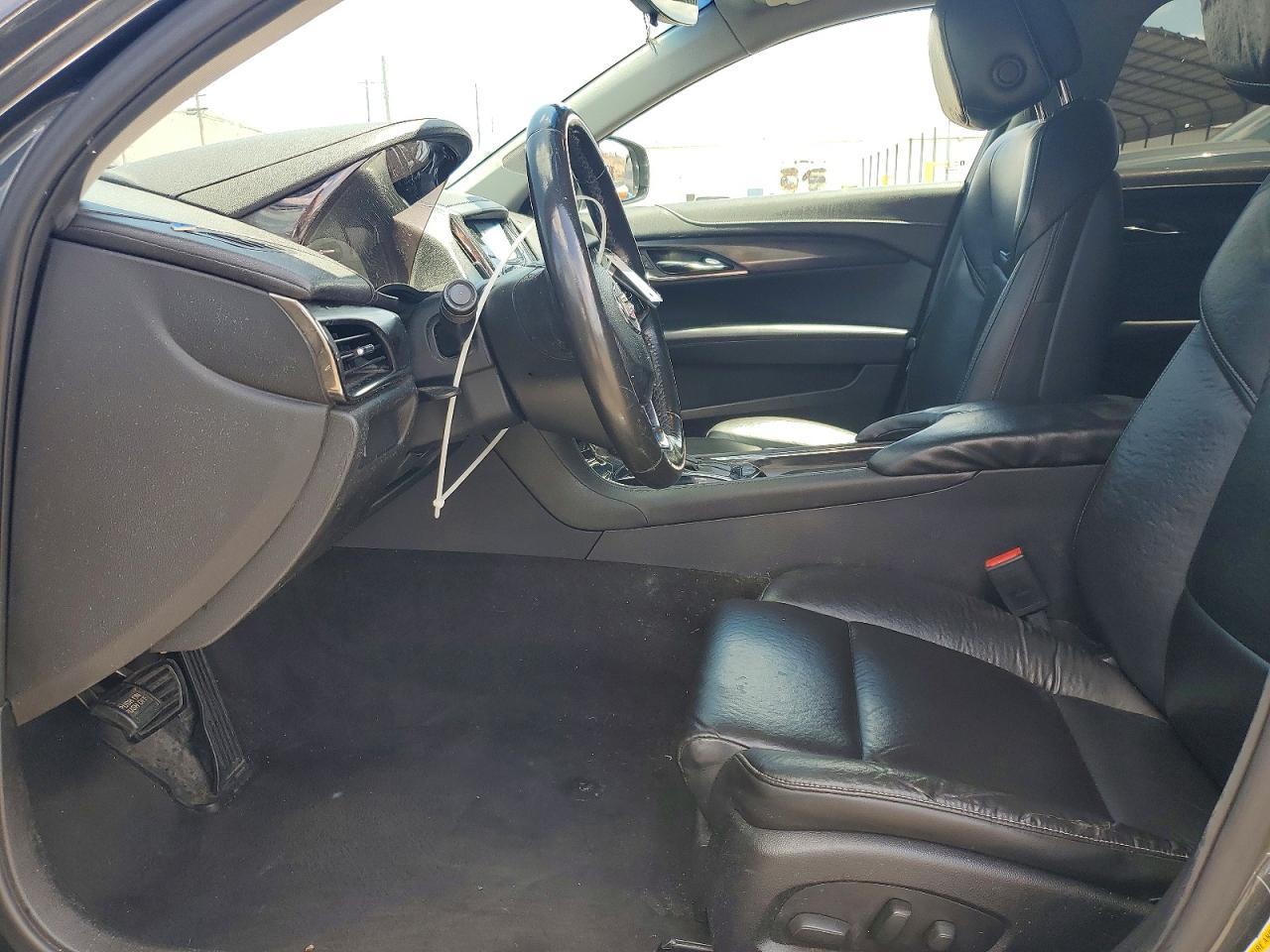 2014 Cadillac Ats - Фото 7