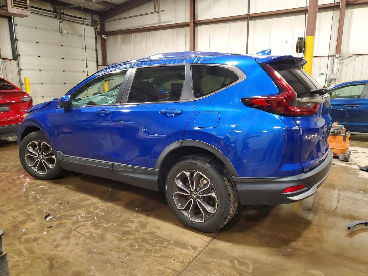 2020 Honda Cr-V Exl - Image 2