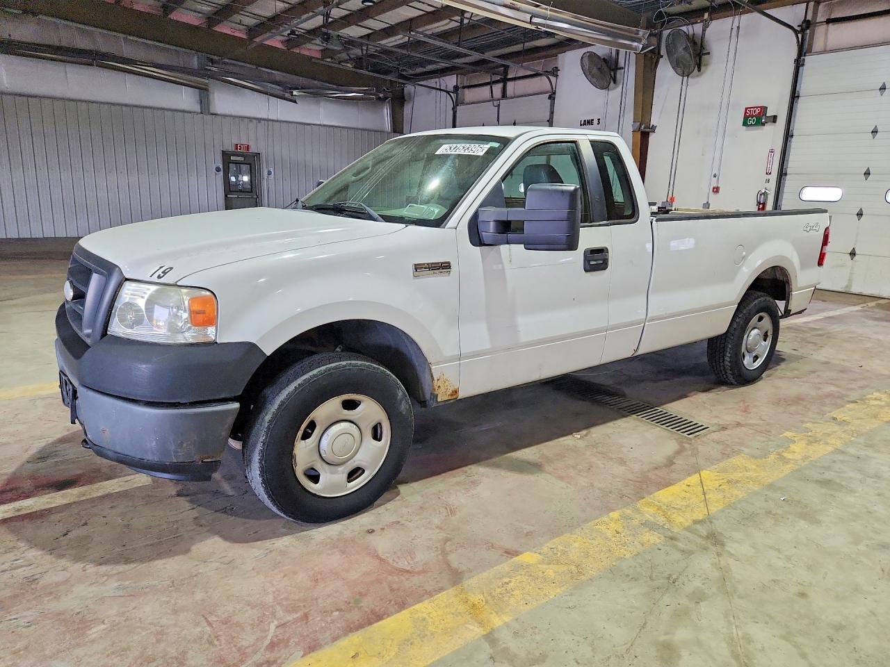 2007 Ford F-150 * R & D * Pri Fleet *