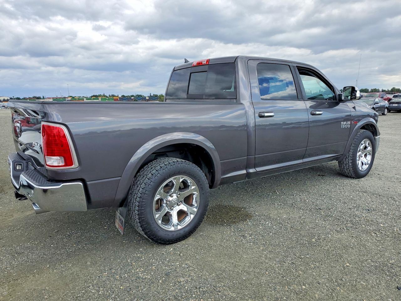 2016 Ram 1500 Laramie - Фото 3