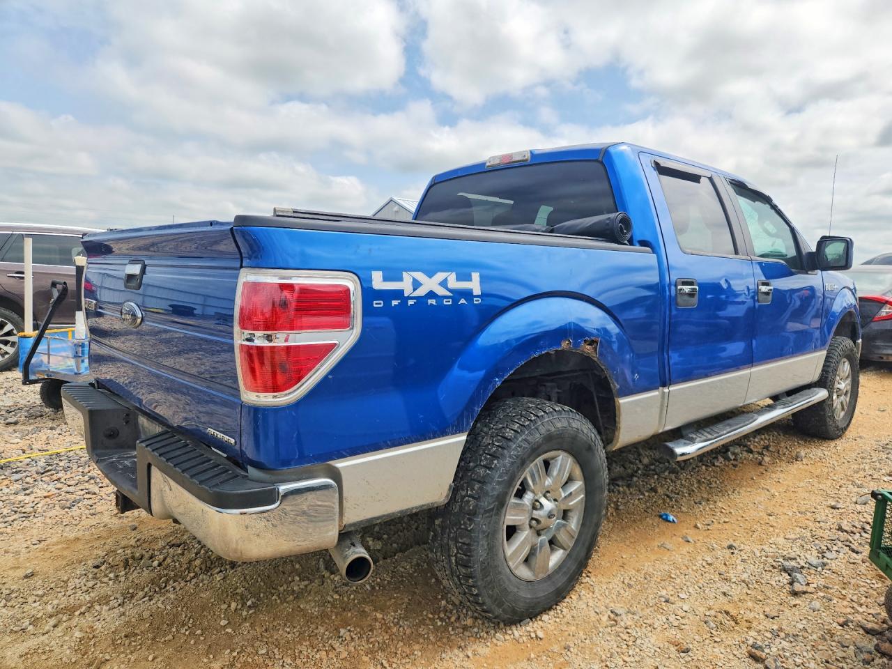 2012 Ford F150 Supercrew - Image 3