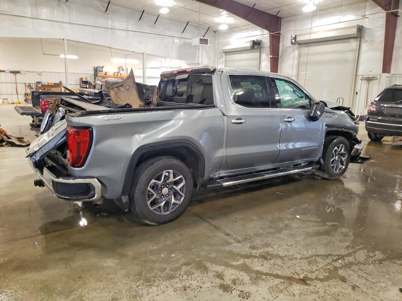 2026 GMC Sierra K1500 Slt - Фото 3