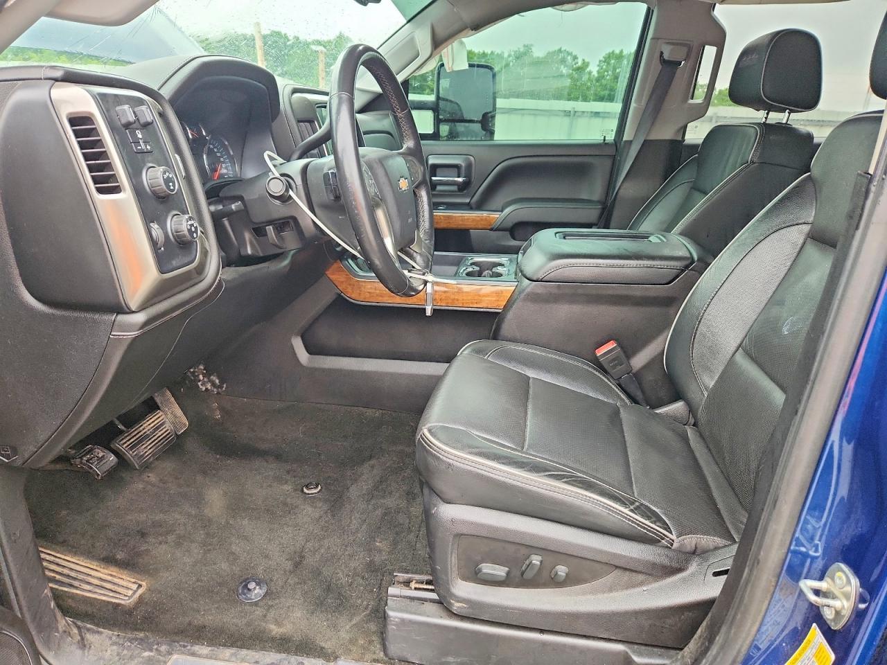 2018 Chevrolet Silverado K2500 High Country - Image 7
