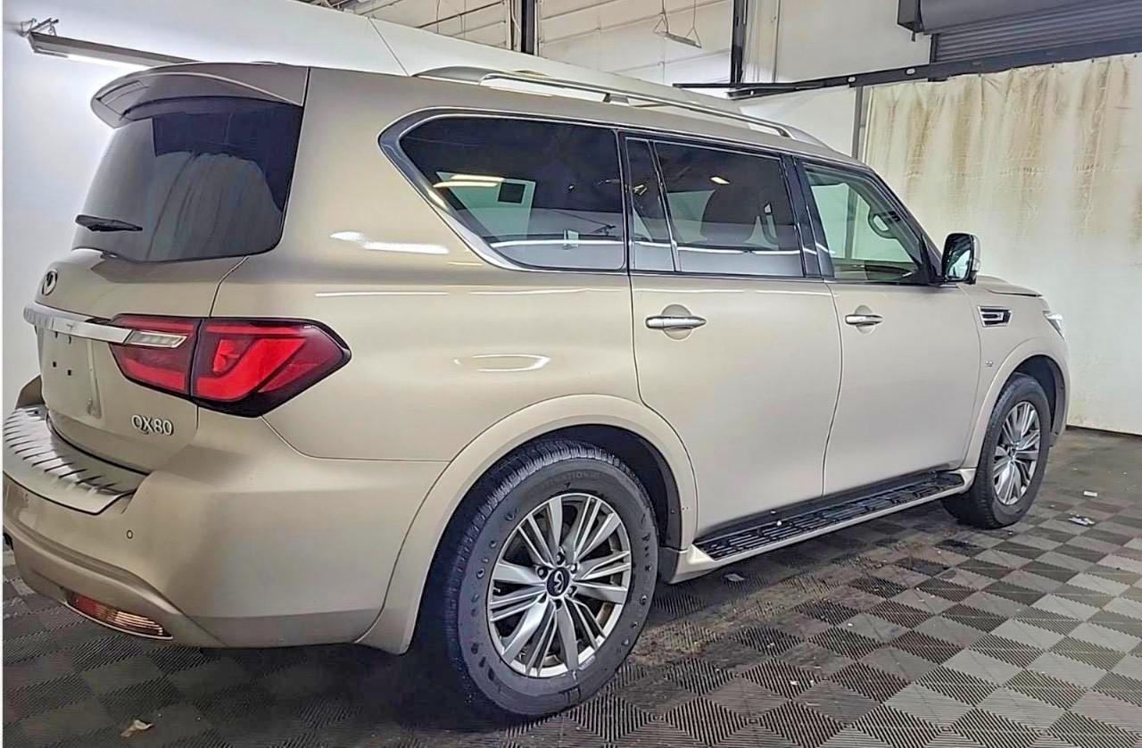 2018 Infiniti Qx80 Base - Фото 4