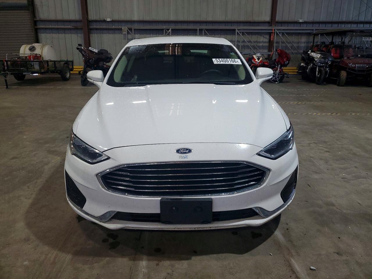 2020 Ford Fusion Sel - Фото 5
