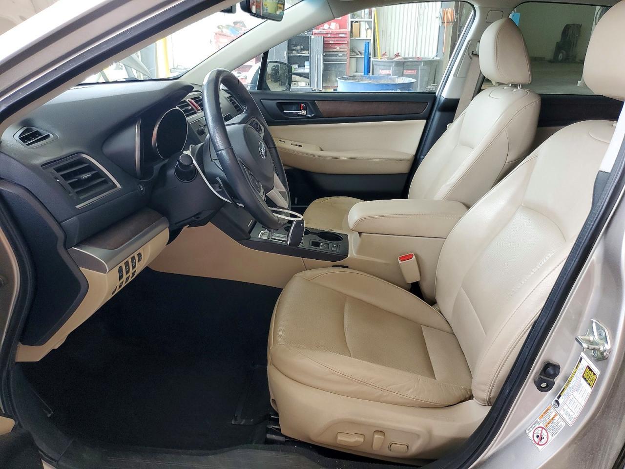 2017 Subaru Outback 2.5I Limited - Фото 7