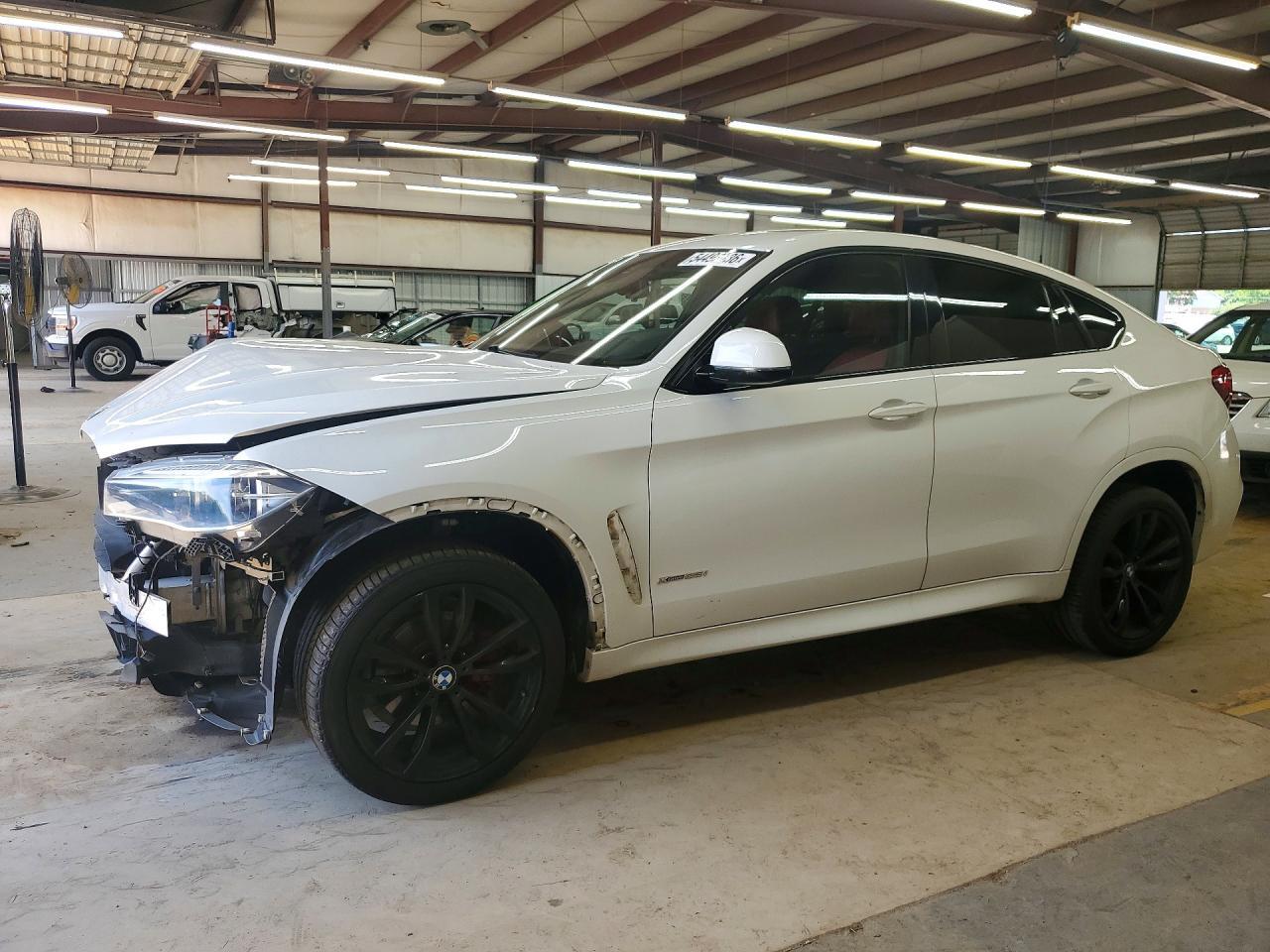 2017 BMW X6 xDrive35I